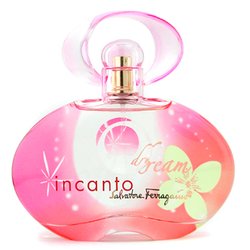 Salvatore Ferragamo Incanto Dream Eau De Toilette Spray 100ml/3.4oz
