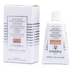 Sisley Nawilżający podkład w płynie Botanical Tinted Moisturizer 4 - Beige Ambre 40ml/1.4oz