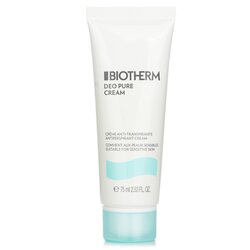 ไบโอเธิร์ม ครีมลดการเกิดเหงื่อ Deo Pure 75ml/2.53oz