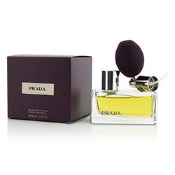Prada Eau De Parfum Intense Deluxe Spray (recarregavel) 50ml/1.7oz