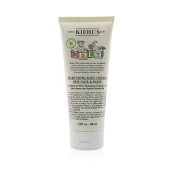 Kiehl's Nurturing Baby Creme p/ Rosto & Corpo 200ml/6.8oz