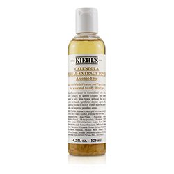 Kiehl's Растительный Тоник без Спирта с Календулой (для Нормальной и Жирной Кожи) 125ml/4.2oz