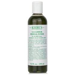 Kiehl's Cucumber Herbal Alcohol-Free Tónico (Piel Seca o Sensible ) 250ml/8.4oz