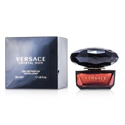 Versace Crystal Noir Eau De Parfum Spray 50ml/1.7oz