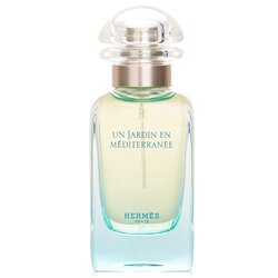 Hermes Un Jardin de Mediterranee Agua de Colonia Vaporizador 50ml/1.7oz