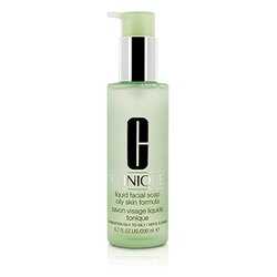 Clinique Sabun Wajah Cair Formula Kulit Berminyak 200ml/6.7oz
