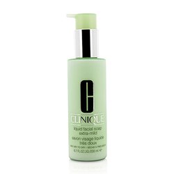 Clinique Liquid Facial Soap Extra-Mild 200ml/6.7oz