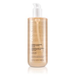 Lancaster Экспресс Очищающий Лосьон для Лица и Глаз ( для Всех Типов Кожи ) 400ml/13oz