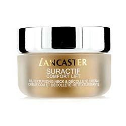Lancaster Suractif Comfort Lift Re-Texturizing Neck & Decollete Cream 50ml/1.7oz