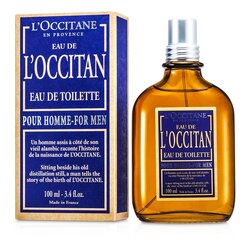 L'Occitane Eau De L'Occitane Pour Homme Туалетная Вода Спрей 100ml/3.4oz