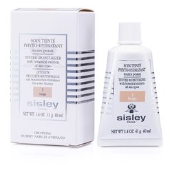 Sisley Hidratante con Tinte Botánico 1 - Beige 40ml/1.3oz