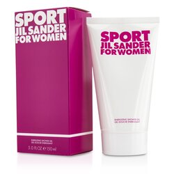 Jil Sander Żel pod prysznic Sander Sport For Women 150ml/5oz