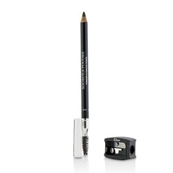 Christian Dior Kredka do brwi ze szczoteczką Sourcils Poudre - #093 Black 1.2g/0.04oz