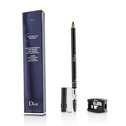 Christian Dior Kredka do brwi ze szczoteczką Sourcils Poudre - #593 Brown 1.2g/0.04oz