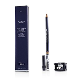Christian Dior Kredka do brwi ze szczoteczką Sourcils Poudre - #653 Blonde 1.2g/0.04oz