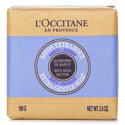 L'Occitane Shea Butter Extra Ніжне Мило - Лаванда 100g/3.5oz