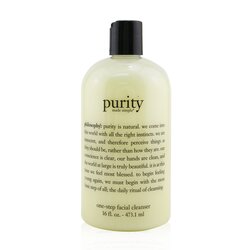 Philosophy Purity Made Simple - sredstvo za čišćenje lica u jednom koraku 473.1ml/16oz