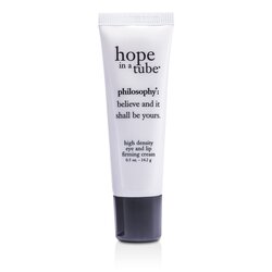 Philosophy Hope In a Tube - High Density ajak- és szemkörnyékápoló bőrfeszesítő krém 14.2g/0.5oz