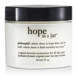 Philosophy Hidratante Hope In a Jar (Todos Tipos de Pele) 56.7g/2oz