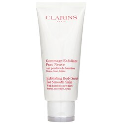 Clarins Отшелушивающий Скраб для Тела для Гладкой Кожи 200ml/7oz