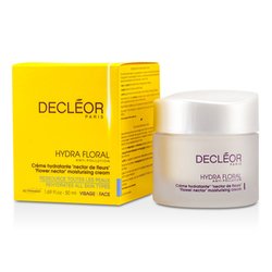 Decleor Hydra Floral Anti-Pollution Flower Nectar Moisturising Cream 50ml/1.7oz