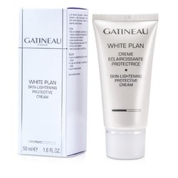 Gatineau White Plan Skin Lightening Protective Cream 50ml/1.6oz