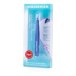 Tweezerman Pęseta skośna Slant Tweezer - Granite Sky -