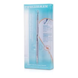 Tweezerman Spychacz do skórek paznokci Cuticle Pusher & Nail Cleaner