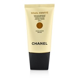 Chanel Autobronzeador Precision Soleil Identite Perfect Colour Face Self Tanner SPF 8 - Intenso (Bronzeado) 50ml/1.7oz
