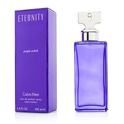 Calvin Klein Eternity Purple Orchid Eau De Parfüm spray 100ml/3.4oz