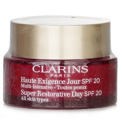Clarins Super Restorative Day Cream SPF20 - Crema Día Restructurante 50ml/1.7oz