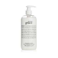 Philosophy Amazing Grace - parfémovaná zpevňující emulze na tělo 480ml/16oz