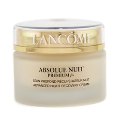 Lancome Regenerujący krem na noc do twarzy, szyi i dekoltu Absolue Nuit Premium Bx Advanced Night Recovery Cream (Face, Throat & Decollete) 75ml/2.6oz