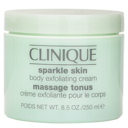 Clinique Sparkle Skin Cremă de Corp Exfoliantă 250ml/8.5oz