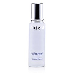 Orlane โลชั่นทำความสะอาดเครื่องสำอางรอบดวงคา (ไม่มีกล่อง) 100ml/3.3oz