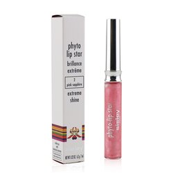 Sisley Phyto Lip Star Extreme Shine - #2 Pink Sapphire 7ml/0.22oz