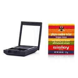 Sisley Phyto Ombre Eclat Øyeskygge - # 12 Svart 1.5g/0.05oz