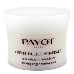 Payot Creme Vitalite Minerale Creme Delice Minerale Relaxing Regenerating Care 200ml/7.2oz
