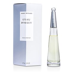 Issey Miyake L'Eau D'Issey Eau De Parfum Refillable Spray (New Packaging) 75ml/2.5oz