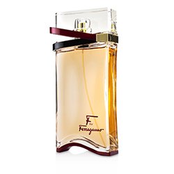 Salvatore Ferragamo สเปรย์น้ำหอม F EDP 90ml/3oz