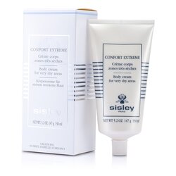 Sisley Botanical Confort Ekstrem Kroppskrem ( Til veldig tørre områder ) 150ml/5.2oz