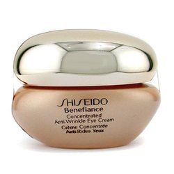 Shiseido كريم مضاد لتجاعيد بشرة العيون بنيفيانس 15ml/0.5oz