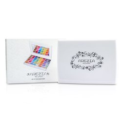 Arezia Velká paleta očních stínů 48 Eyeshadow Collection - č. 02 62.4g