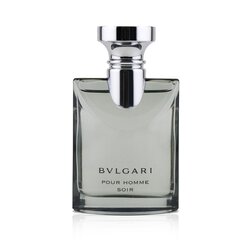 Bvlgari Pour Homme Soir Eau De Toilette Spray 50ml/1.7oz