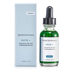 Skin Ceuticals Rozjaśniające serum na przebarwienia skóry Phyto+ Botanical Gel for Hyperigmentation 30ml/1oz