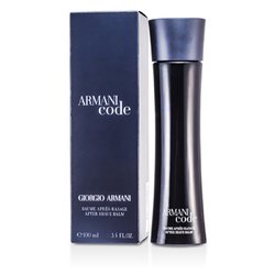 Giorgio Armani Balsam po goleniu Armani Code Pour Homme 100ml/3.4oz