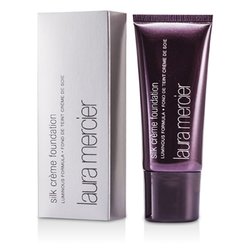 Laura Mercier Silk Creme Foundation - Beige Ivory (For Fair to Light Skin Tones) 35ml/1.18oz
