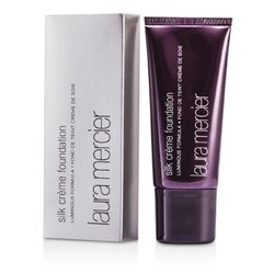 Laura Mercier Silk Crema Base de Maquillaje - Cashew Beige ( Tonos medios a dorados ) 35ml/1.18oz