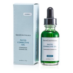 Skin Ceuticals Łagodzący żel do twarzy do wrażliwej skóry Phyto Corrective Gel 30ml/1oz