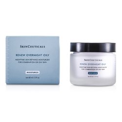 Skin Ceuticals Renew Overnight Oily (For Combination or Oily Skin) 60ml/2oz
